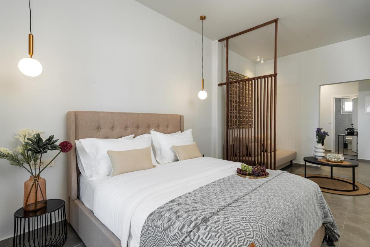Meliora Suites Dhrapanias Exterior photo
